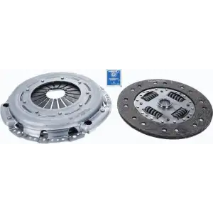 SACHS Debriyaj Seti (240mm) - Mercedes-Benz 3000 970 079