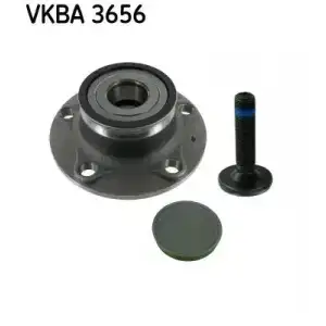 SKF Porya Arka (Rulmanlı 713610690 (30 Mm)) - VW Grubu (VW/Audi/Seat/Skoda) SKF VKBA 3656