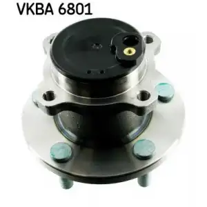 SKF Porya Arka (Rulmanlı : Absli) (SKF VKBA 6801) - Japon Araçları