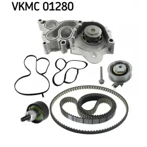 SKF Devirdaim (980311 ( Yarim )) - VW Grubu (VW/Audi/Seat/Skoda) SKF VKPC 81341
