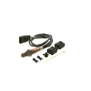BOSCH Oksijen Sensörü (Katalitik Konvektör Arkasi) - VW Grubu (VW/Audi/Seat/Skoda) 0258010036