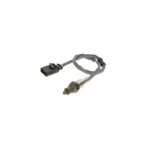 BOSCH Oksijen Sensörü (Lambda Sensörü) (0258030102) - VW Grubu (VW/Audi/Seat/Skoda)