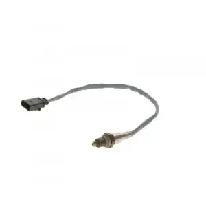 BOSCH Oksijen Sensörü (Lambda Sensörü) (0258030322) - VW Grubu (VW/Audi/Seat/Skoda)