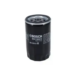 BOSCH Yağ Filtresi (H14w27 / OC 47 (Benzinli)) - VW Grubu (VW/Audi/Seat/Skoda) 0451103314