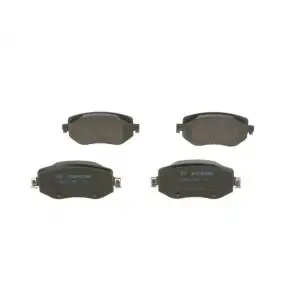 BOSCH Fren Balatası Ön (0986424386) - Renault / Dacia