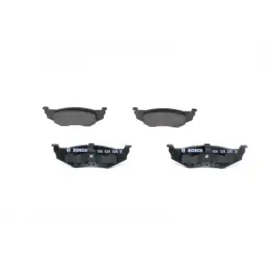 BOSCH Fren Balatası Ön (0986424585) - Fiat / Alfa / Lancia