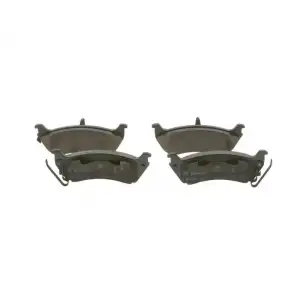 BOSCH Fren Balatası Arka (0986424648) - Mercedes-Benz