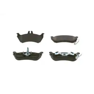 BOSCH Fren Balatası Arka (Arka Kulakli) - Mercedes-Benz 0986424708