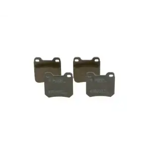 BOSCH Fren Balatası Arka (Disk) (0986424754) - Opel