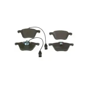 BOSCH Fren Balatası Ön (VWW 7m3698151a) - Ford 0986424777