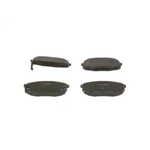 BOSCH Fren Balatası Ön (Disk : Gdb3450) - Kore Araçları (Hyundai/Kia) 0986424811