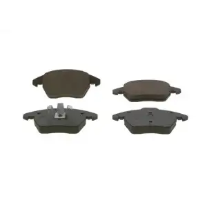 BOSCH Fren Balatası Ön (Gdb1605) - VW Grubu (VW/Audi/Seat/Skoda) 0986424825