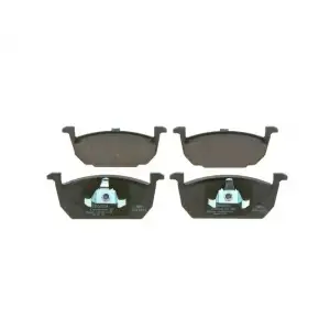 BOSCH Fren Balatası Ön (Fdb5069) - VW Grubu (VW/Audi/Seat/Skoda) 0986424846
