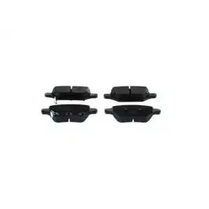 BOSCH Fren Balatası Arka (268mm Diskler için) - Opel 0986424895