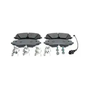 BOSCH Fren Balatası Ön (0986460162) - VW Grubu (VW/Audi/Seat/Skoda)