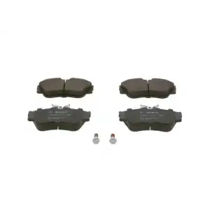 BOSCH Fren Balatası Ön (Gdb862) - VW Grubu (VW/Audi/Seat/Skoda) 0986461753