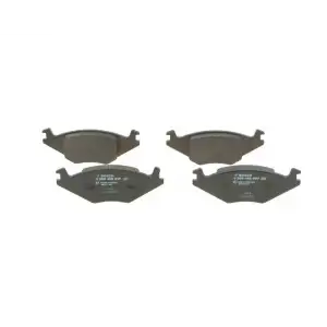 BOSCH Fren Balatası Ön (0986468890) - VW Grubu (VW/Audi/Seat/Skoda)