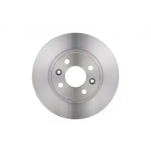 BOSCH Fren Diski Ön (Orta BOY 259mm Kutu İçi 2 (1 Adet Fiyatıdır)) - Renault / Dacia 0986478124