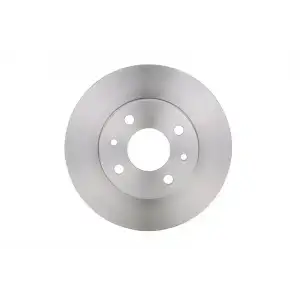 BOSCH Fren Diski Ön (240,5 Düz Adet Fiyatidir(kutu İçi 2adet)) - Fiat / Alfa / Lancia 0986478342