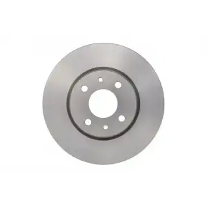 BOSCH Fren Diski Ön (257,2 Mm Adet Fiyatidir(kutu İçi 2adet)) - Fiat / Alfa / Lancia 0986478639