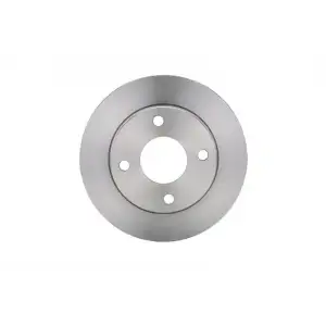 BOSCH Fren Diski Ön ((Adet Fiyatıdır) Düz Tip 240 MM) - Ford 0986478856