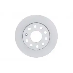BOSCH Fren Diski Arka (23240 / Ddf1224 / Df4276 (Adet Fiyat)) - VW Grubu (VW/Audi/Seat/Skoda) 0986479099