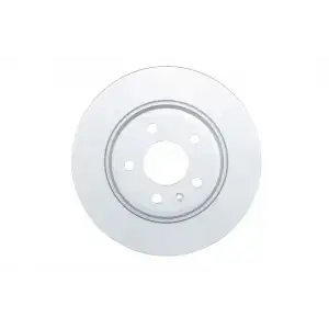 BOSCH Fren Diski Arka (Ddf1666 / Df4848 (Adet Fiyat)) - VW Grubu (VW/Audi/Seat/Skoda) 0986479382
