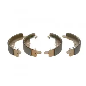 BOSCH Fren Balatası Arka (Fsb409 / Gs8544 (Pabuç) (230 Mm)) - VW Grubu (VW/Audi/Seat/Skoda) 0986487281