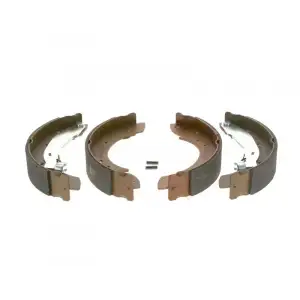BOSCH Fren Balatası Arka (0986487552) - Peugeot / Citroën / DS
