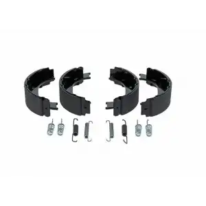 BOSCH EL Fren Balatası (Yayli) (0986487610) - VW Grubu (VW/Audi/Seat/Skoda)