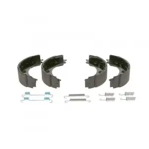 BOSCH EL Fren Balatası (0986487611) - VW Grubu (VW/Audi/Seat/Skoda)