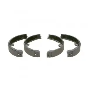 BOSCH EL Fren Balatası (Gs8718) - VW Grubu (VW/Audi/Seat/Skoda) 0986487705