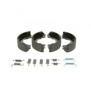 BOSCH EL Fren Balatası (Yayli) (0986487751) - VW Grubu (VW/Audi/Seat/Skoda)