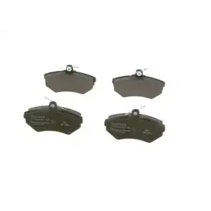 BOSCH Fren Balatası Ön (Gdb1366) - VW Grubu (VW/Audi/Seat/Skoda) 0986494021