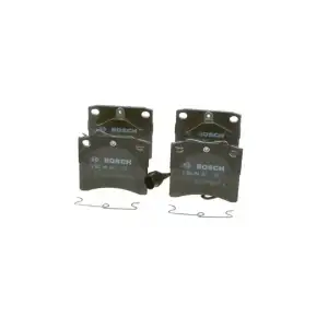 BOSCH Fren Balatası Ön (0986494041) - VW Grubu (VW/Audi/Seat/Skoda)
