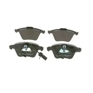 BOSCH Fren Balatası Ön (Gdb1617 / Fdb1629) - VW Grubu (VW/Audi/Seat/Skoda) 0986494104
