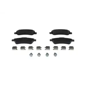BOSCH Fren Balatası Ön (Gdb1651 / Fdb1826) - VW Grubu (VW/Audi/Seat/Skoda) 0986494164