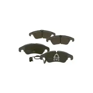 BOSCH Fren Balatası Ön (Fdb4044 / Gdb1768) (0986494259) - VW Grubu (VW/Audi/Seat/Skoda)