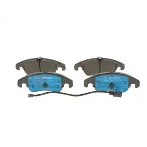 BOSCH Fren Balatası Ön (Fdb4044 / Gdb1768) (0986494456) - VW Grubu (VW/Audi/Seat/Skoda)