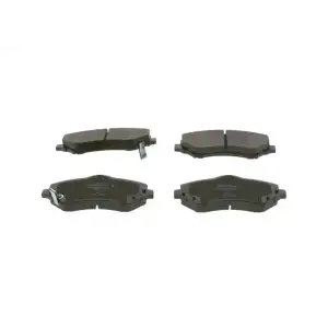BOSCH Fren Balatası Ön (0986494493) - Fiat / Alfa / Lancia