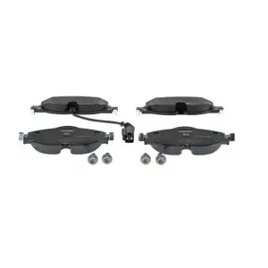 BOSCH Fren Balatası Ön (Fdb4433 / Gdb1956) - VW Grubu (VW/Audi/Seat/Skoda) 0986494660