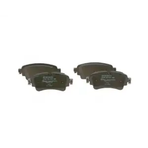BOSCH Fren Balatası Arka (Fdb4807 / Gdb2132) - VW Grubu (VW/Audi/Seat/Skoda) 0986494833