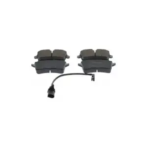 BOSCH Fren Balatası Arka (Fdb4410 / Gdb1902) (0986494916) - VW Grubu (VW/Audi/Seat/Skoda)