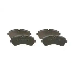BOSCH Fren Balatası Ön (Fvr1777w (Balon Teker)) - VW Grubu (VW/Audi/Seat/Skoda) 0986495107