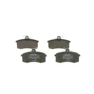 BOSCH Fren Balatası Ön (0986495214) - Fiat / Alfa / Lancia