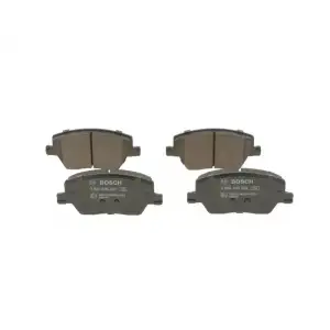 BOSCH Fren Balatası Ön (0986495392) - Fiat / Alfa / Lancia