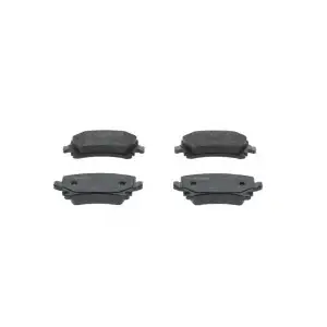 BOSCH Fren Balatası Arka (Fdb1636 / Gdb1622) (0986495453) - VW Grubu (VW/Audi/Seat/Skoda)