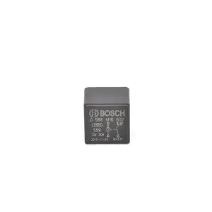 BOSCH Röle (Silme Diyoduna Sahip) 0986AH0602