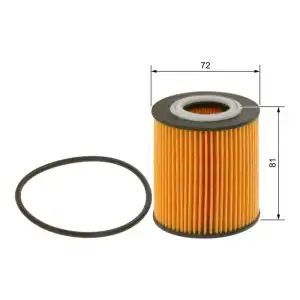 BOSCH Yağ Filtresi (1457429197) - Fiat / Alfa / Lancia