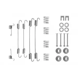 BOSCH Fren Yay Takımı Arka (1987475253) - Renault / Dacia